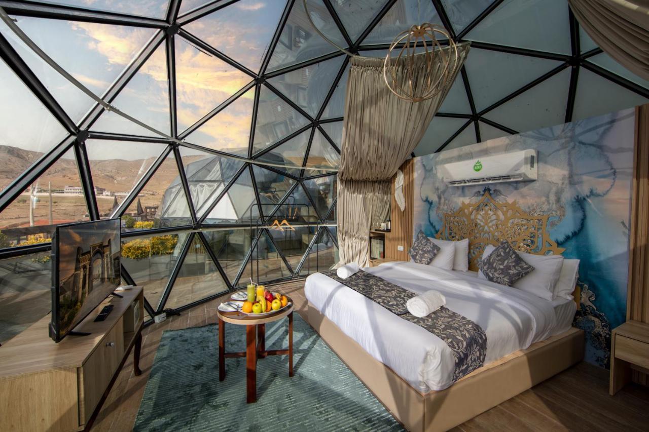 Petra Seasons Luxury Resort Al Hayy Exterior foto