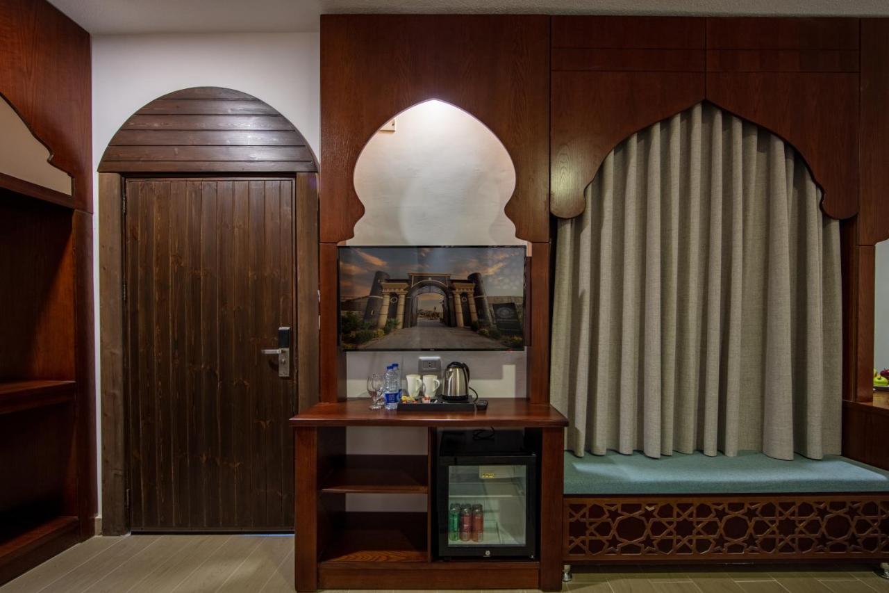 Petra Seasons Luxury Resort Al Hayy Exterior foto