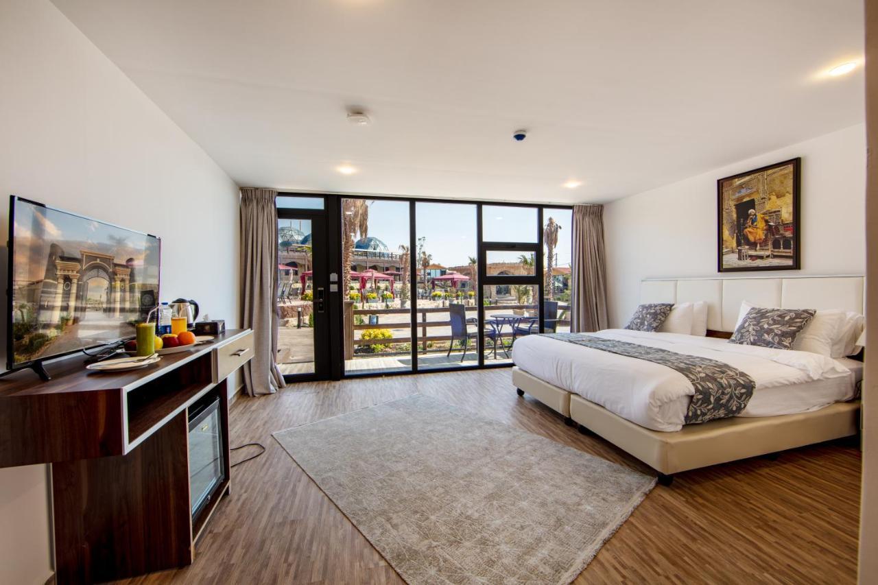 Petra Seasons Luxury Resort Al Hayy Exterior foto