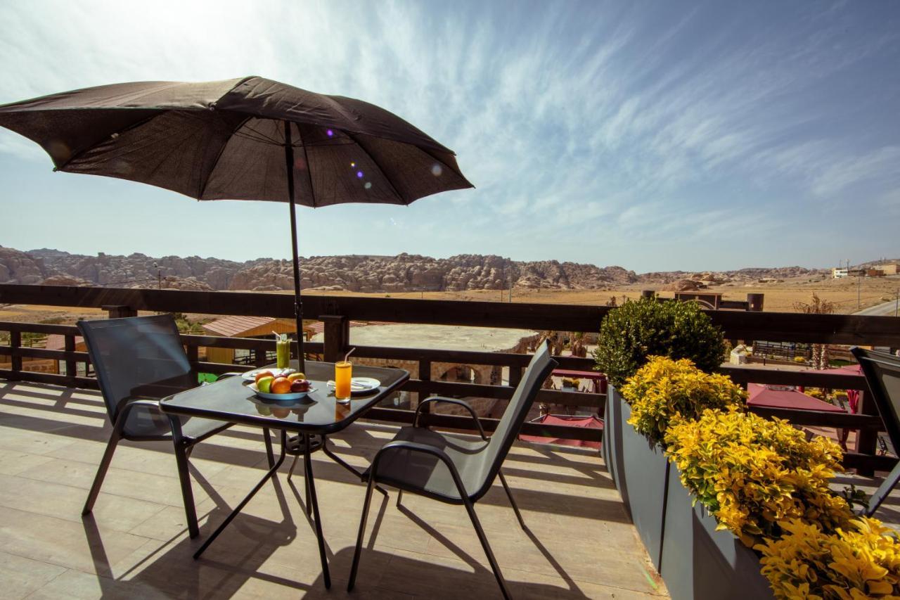 Petra Seasons Luxury Resort Al Hayy Exterior foto