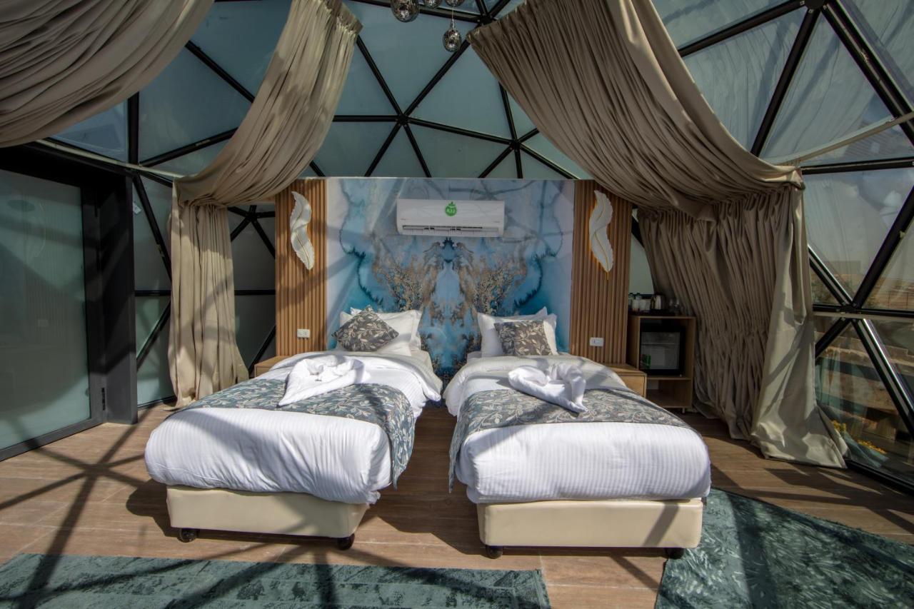 Petra Seasons Luxury Resort Al Hayy Exterior foto