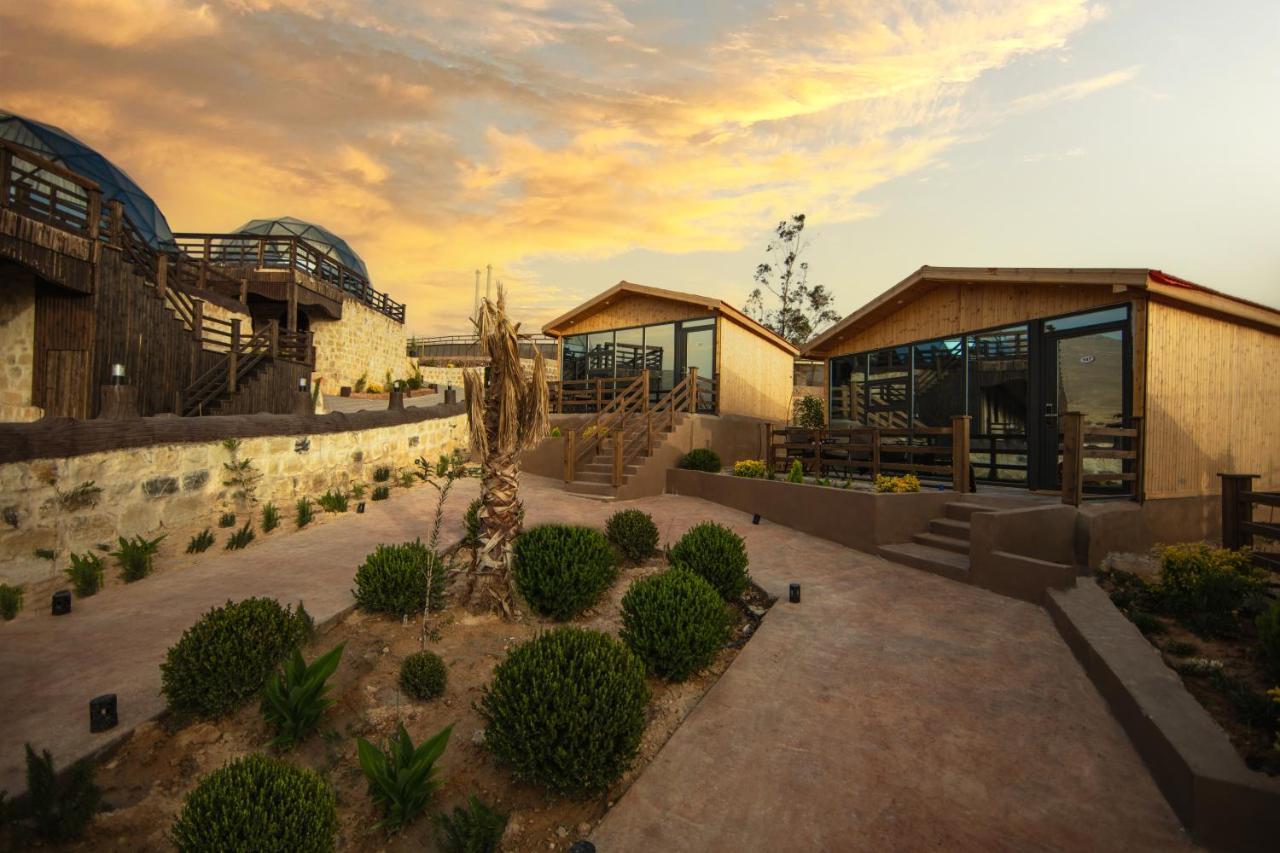 Petra Seasons Luxury Resort Al Hayy Exterior foto