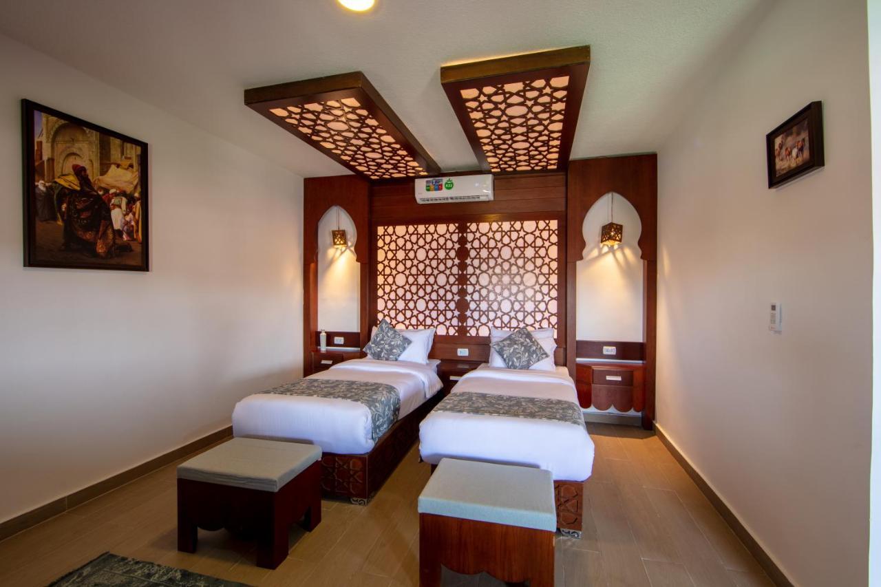 Petra Seasons Luxury Resort Al Hayy Exterior foto