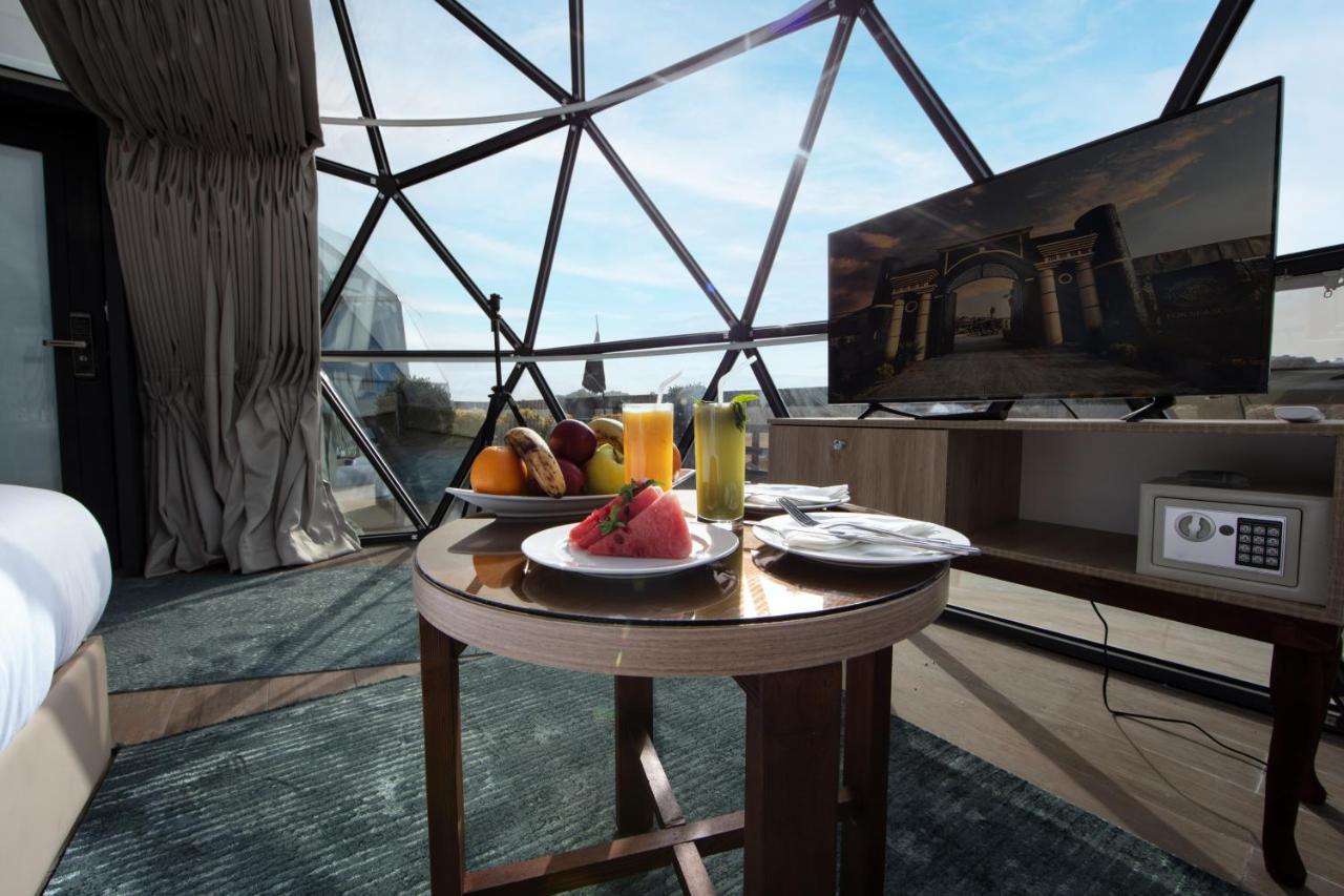 Petra Seasons Luxury Resort Al Hayy Exterior foto