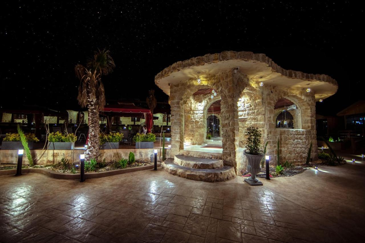 Petra Seasons Luxury Resort Al Hayy Exterior foto