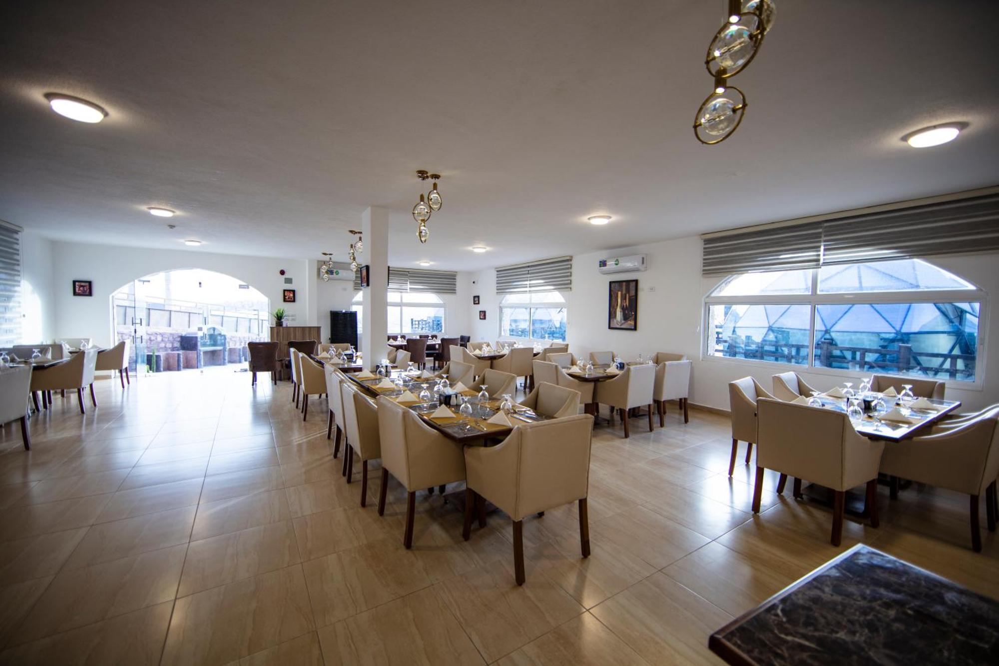 Petra Seasons Luxury Resort Al Hayy Exterior foto