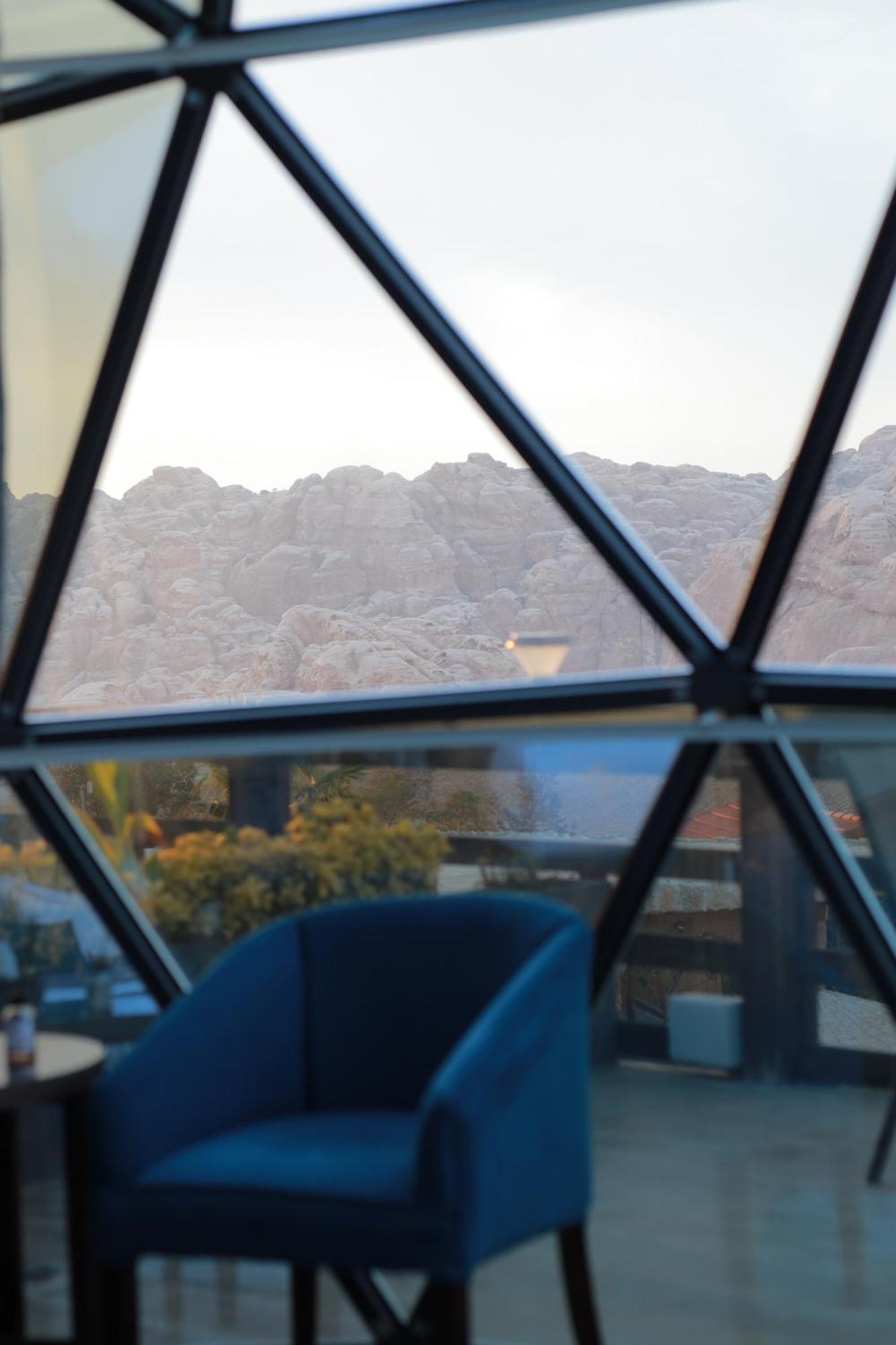 Petra Seasons Luxury Resort Al Hayy Exterior foto